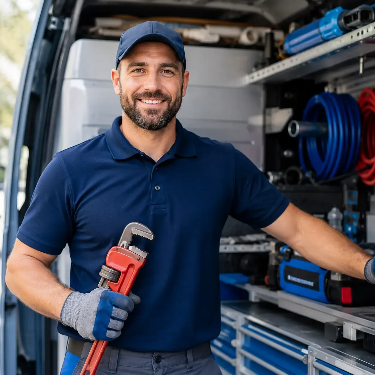 Local emergency plumbing professionals in Snyder, OK