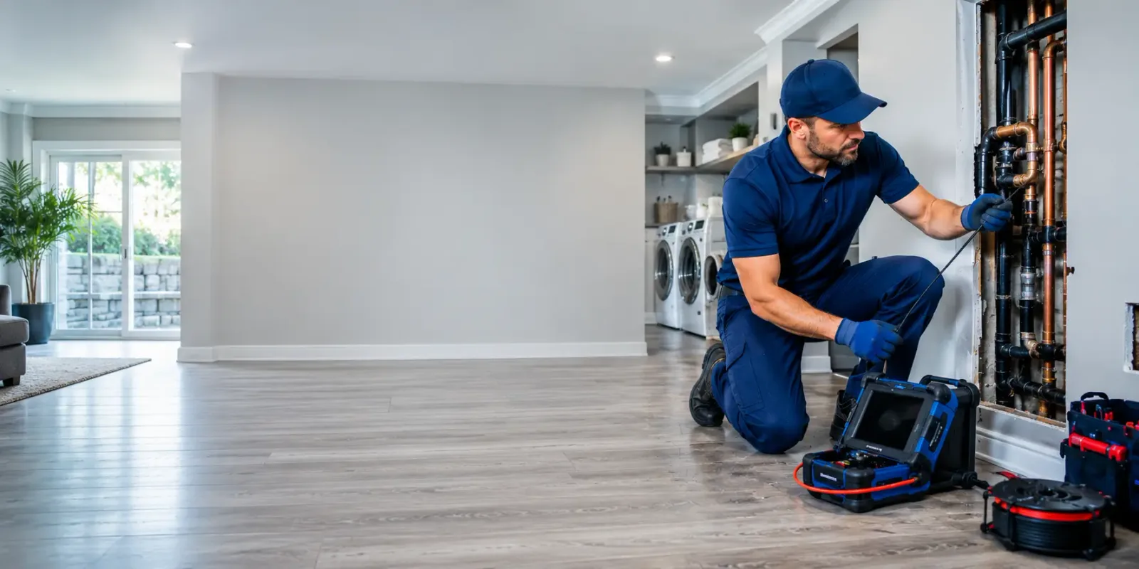 Emergency plumbing questions in Snyder, OK